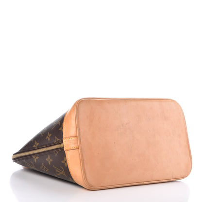 Louis Vuitton Monogram Alma PM 4 of 16