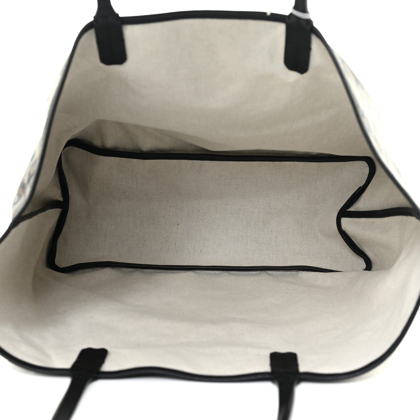 Goyardine Saint Louis PM Black