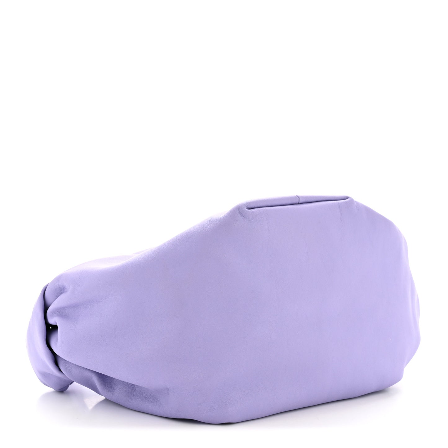 Nappa Mini Double Knot Hobo  Lavender