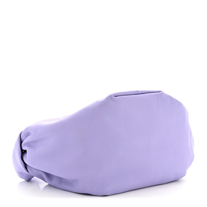 Bottega Veneta Nappa Mini Double Knot Hobo  Lavender 4 of 10