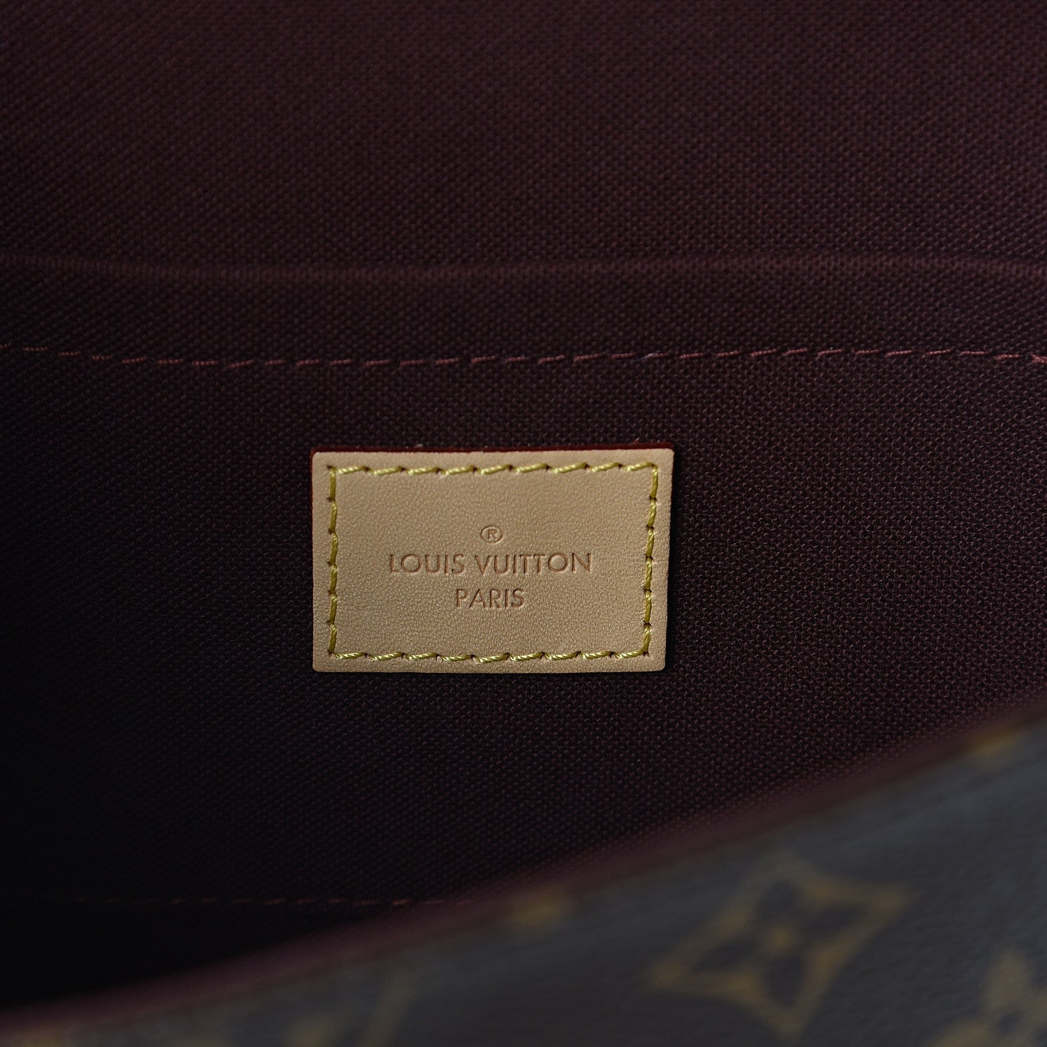 Louis Vuitton Monogram Favorite MM 5 of 8