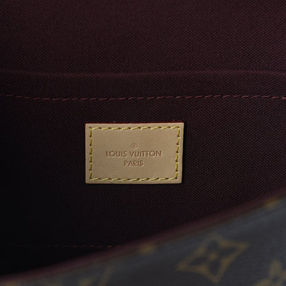 Louis Vuitton Monogram Favorite MM 5 of 8