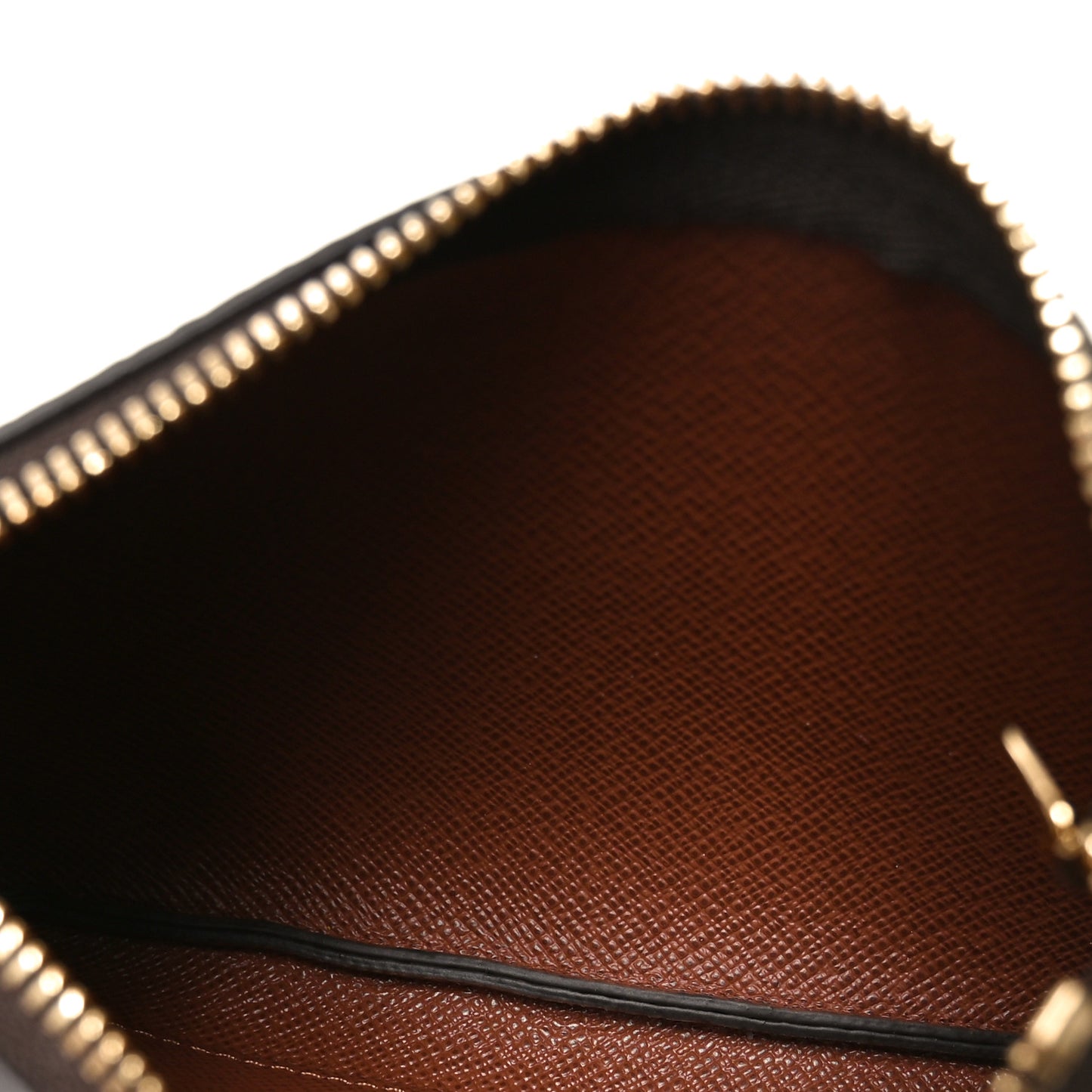 Monogram Key Pouch S
