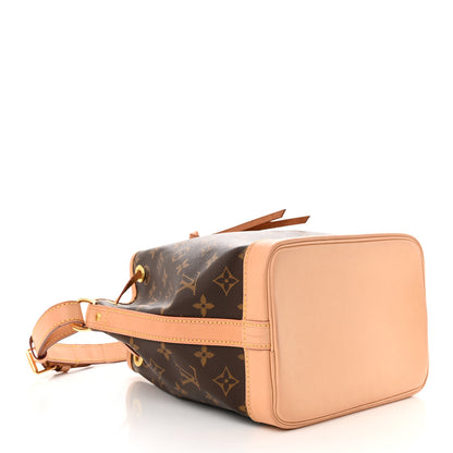 Louis Vuitton Monogram Noe BB 4 of 10