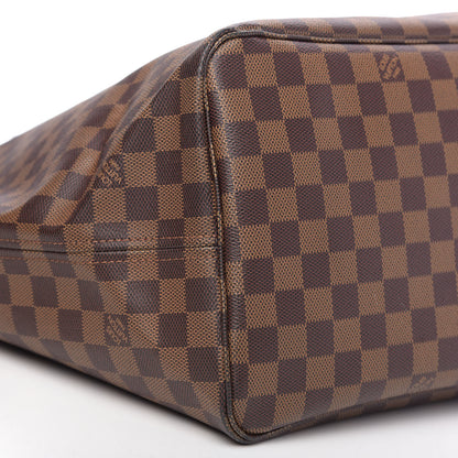 Louis Vuitton Damier Ebene Neo Neverfull GM 9 of 14