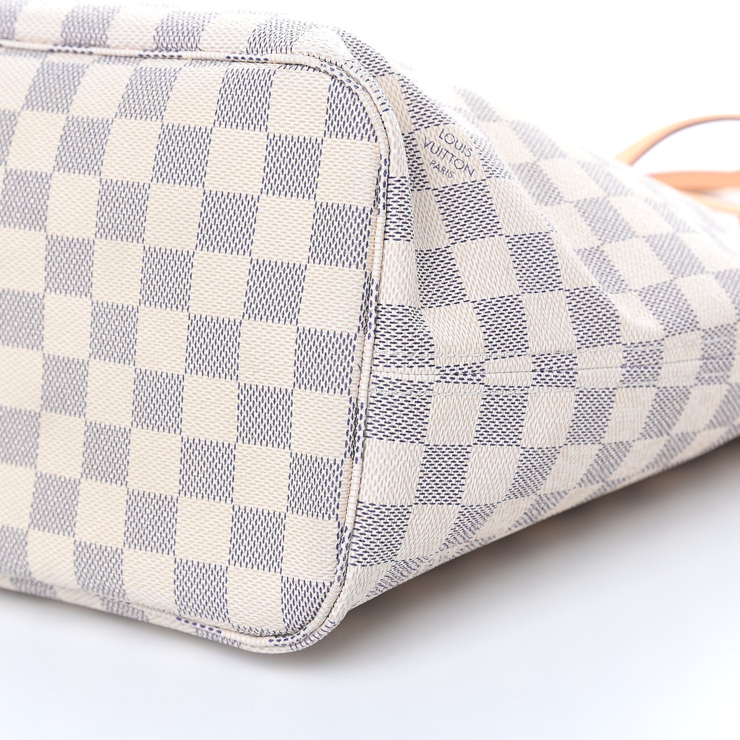Damier Azur Neo Neverfull MM