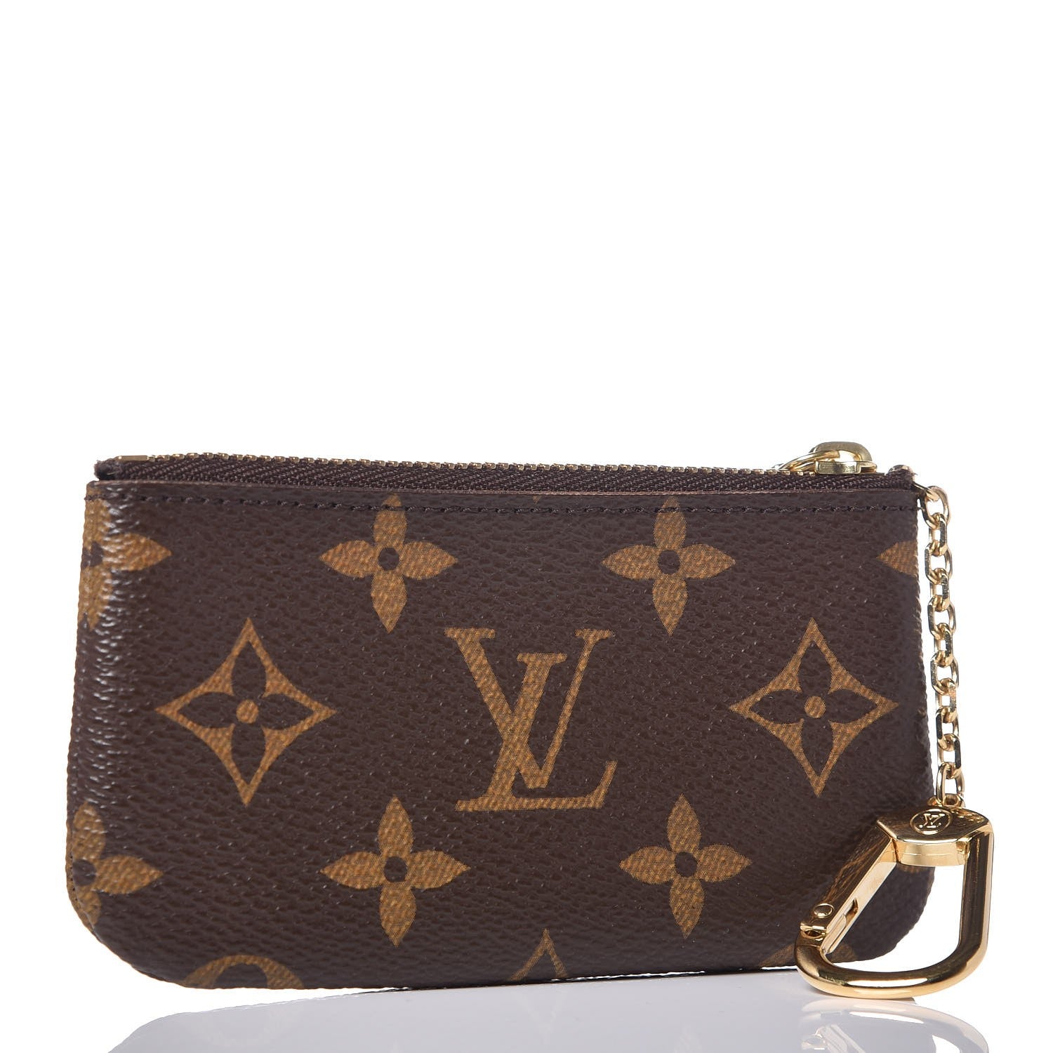 Louis Vuitton Monogram Key Pouch 3 of 6