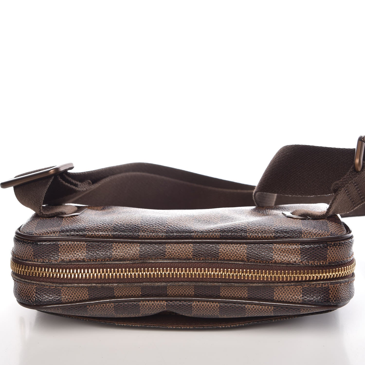 Louis Vuitton Damier Ebene Brooklyn Bum Bag 10 of 14