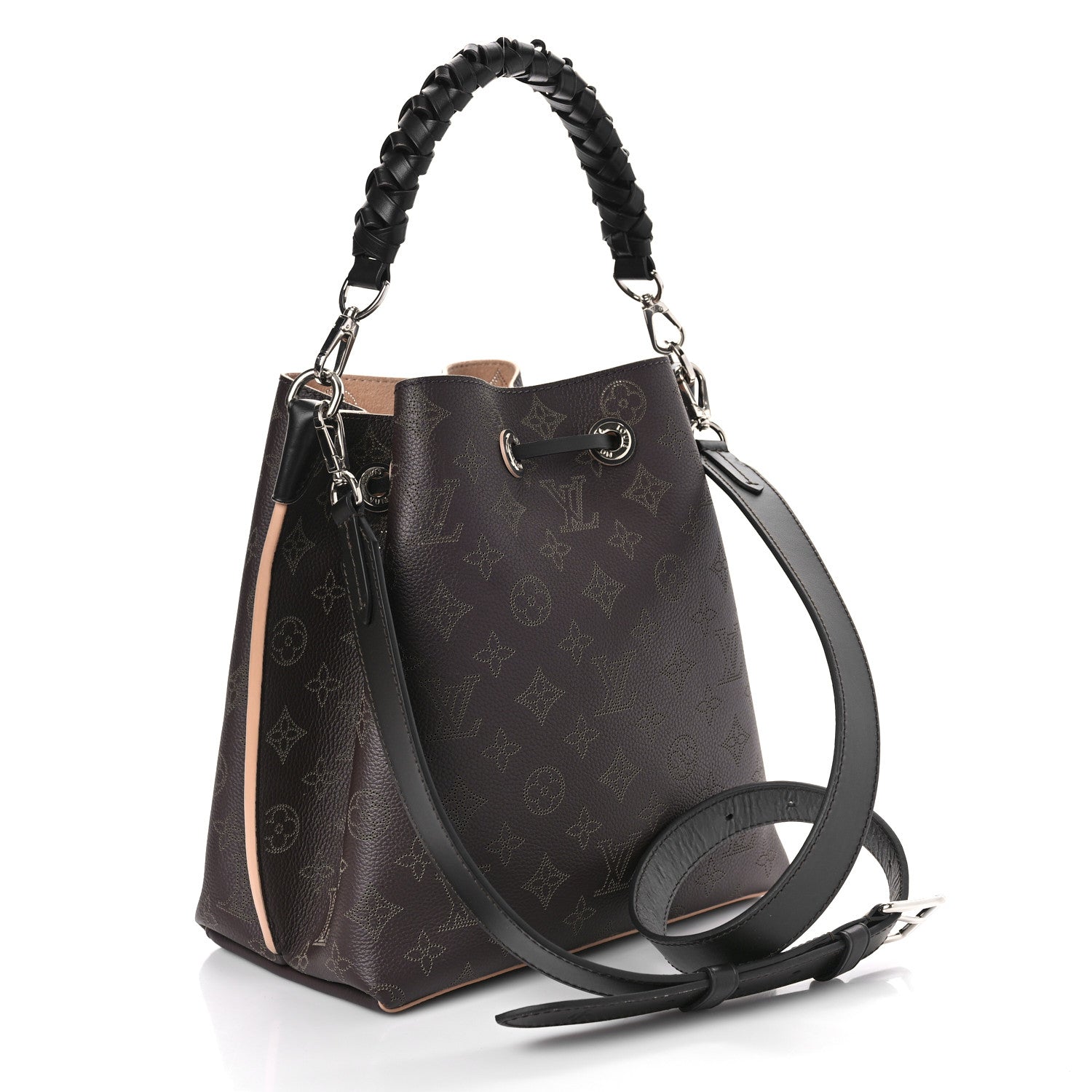 Louis Vuitton Mahina Muria Chocolate 3 of 10