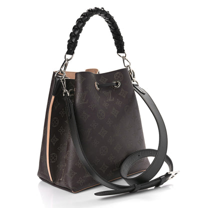 Louis Vuitton Mahina Muria Chocolate 3 of 10