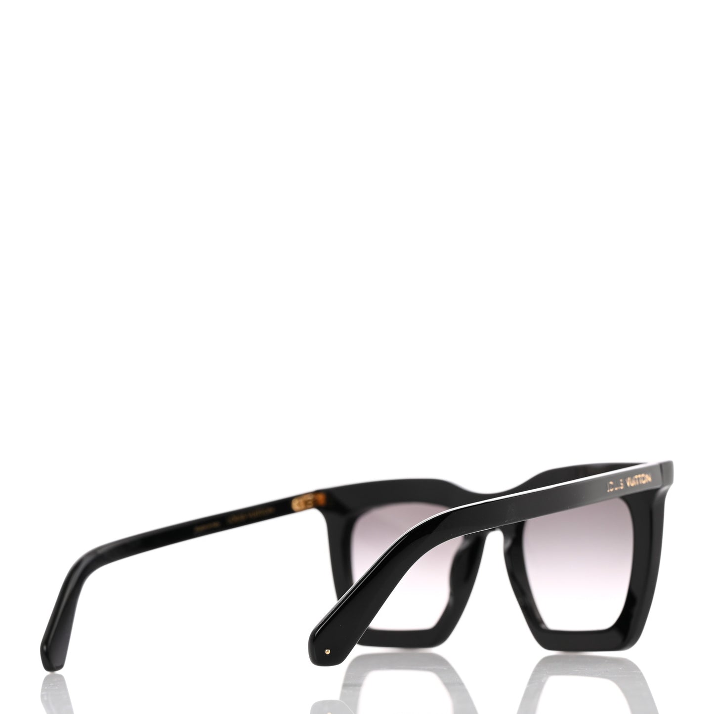 Acetate La Grande Bellezza Sunglasses Z1217W Black