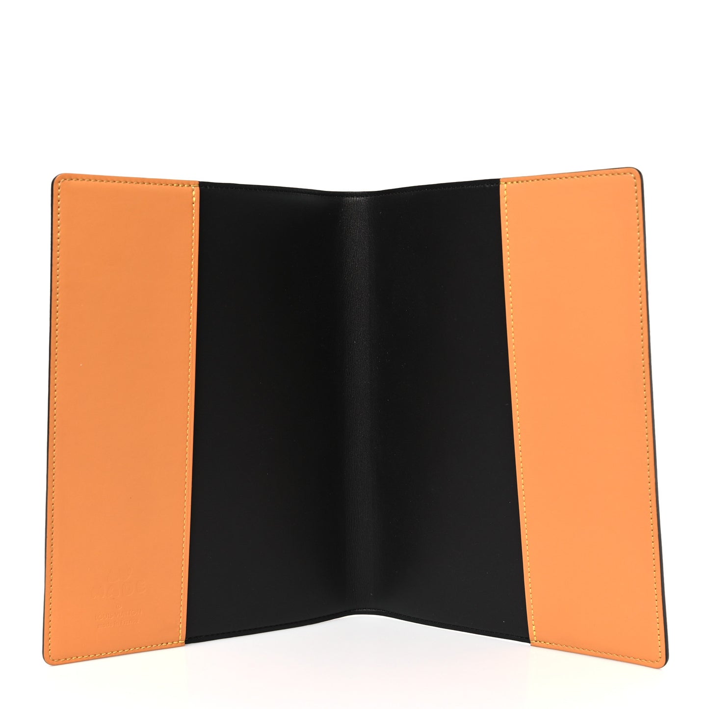 X NIGO Reverse Monogram Notebook Cover