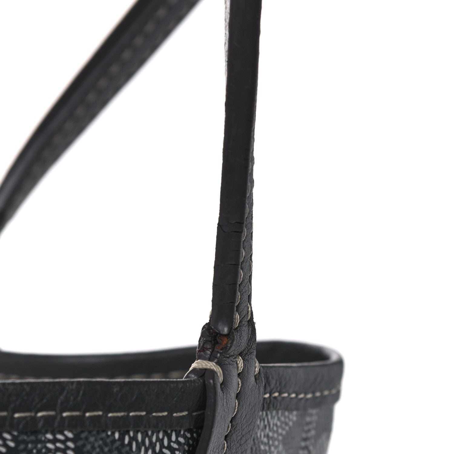 Goyard Goyardine Saint Louis PM Grey 27 of 31