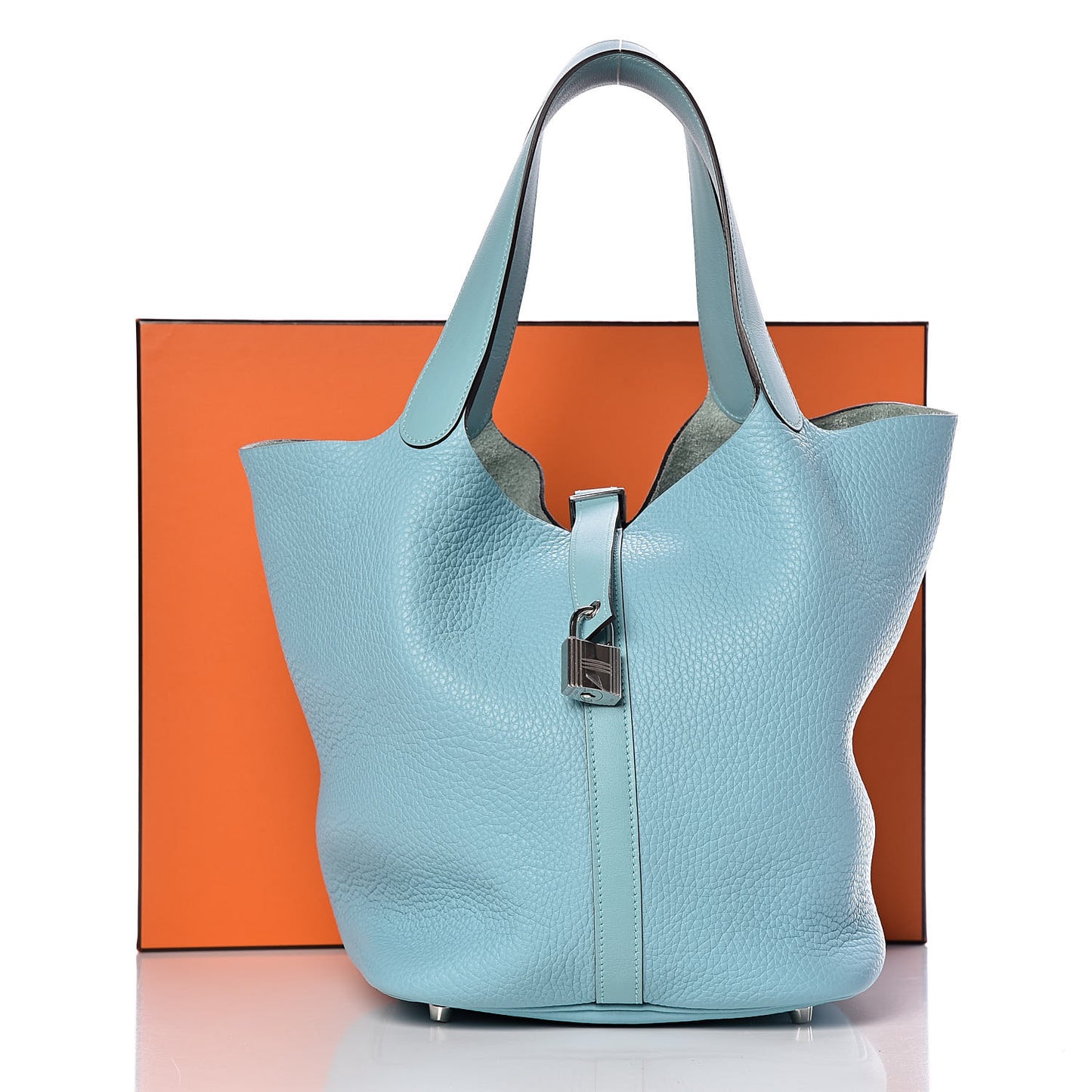 Taurillon Clemence Picotin 26 GM Bleu Atoll
