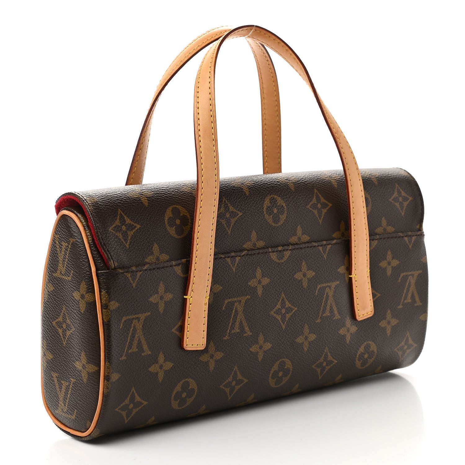 Louis Vuitton Monogram Sonatine 3 of 11