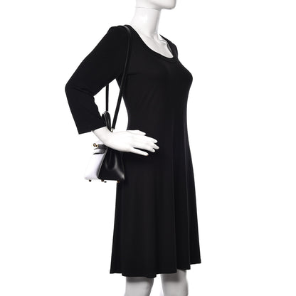 Hermes Box Mini Kelly Sellier 20 Black 2 of 11