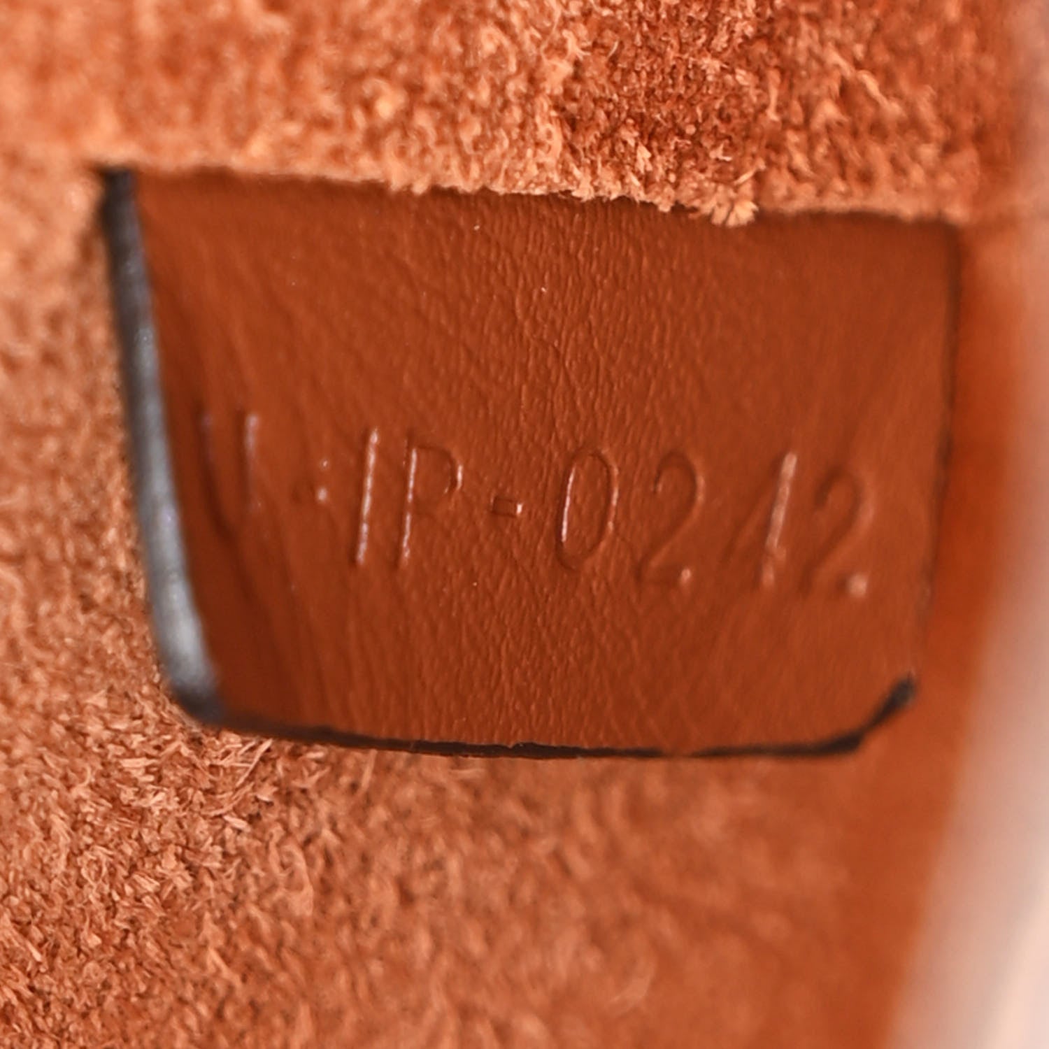 Celine Smooth Calfskin Small Cuir Triomphe Box Tan 6 of 10