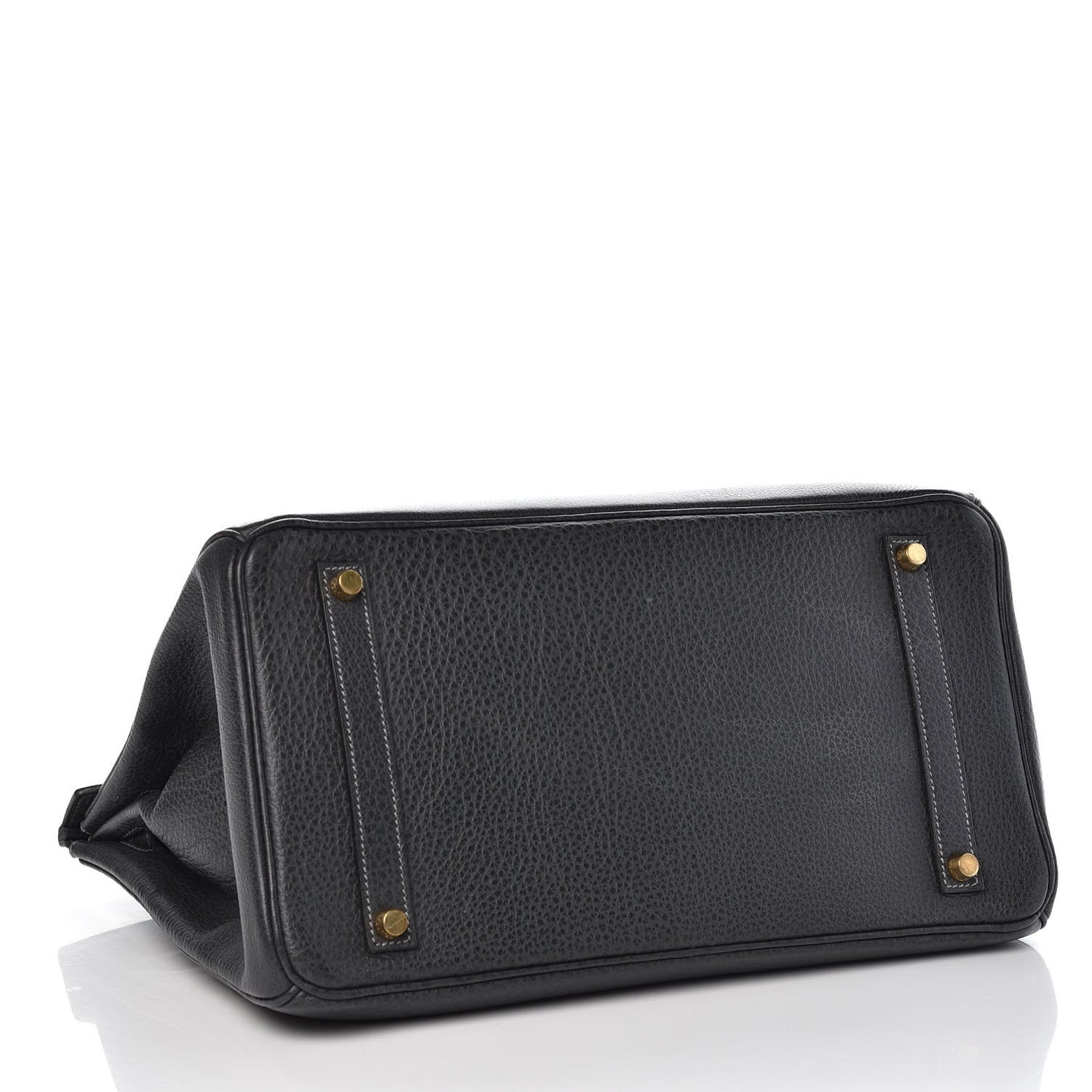 Buffle Skipper Birkin 35 Graphite