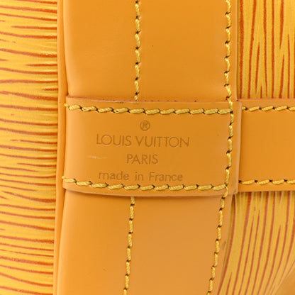Louis Vuitton Epi Noe Tassil 6 of 15