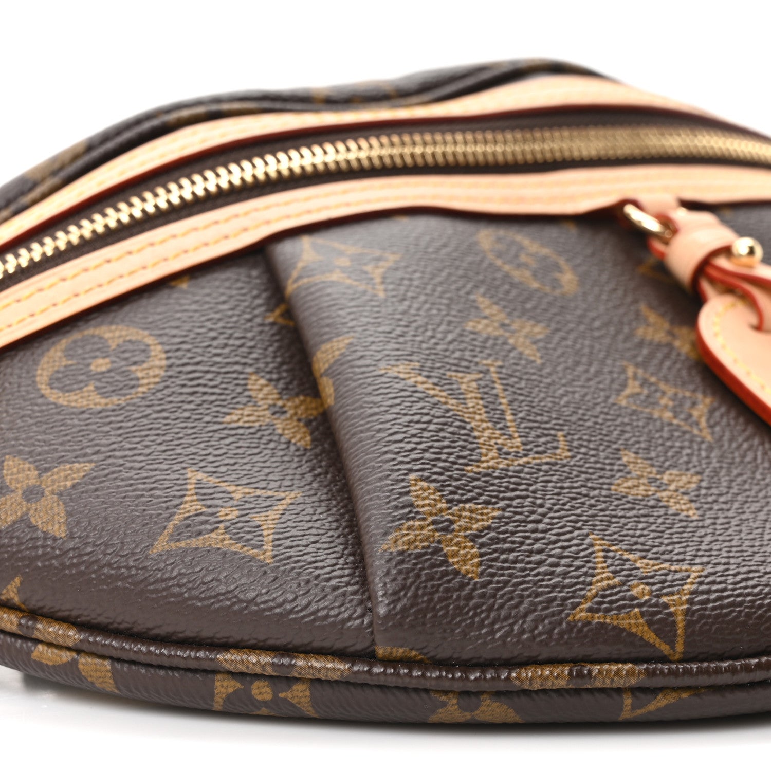 Louis Vuitton Monogram High Rise Bumbag 7 of 8