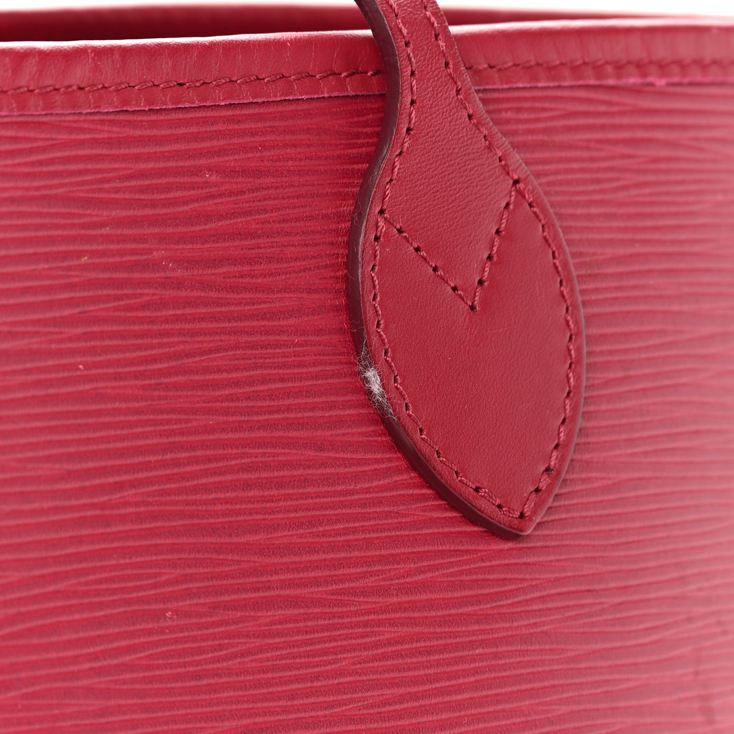 Epi Neverfull MM Fuchsia