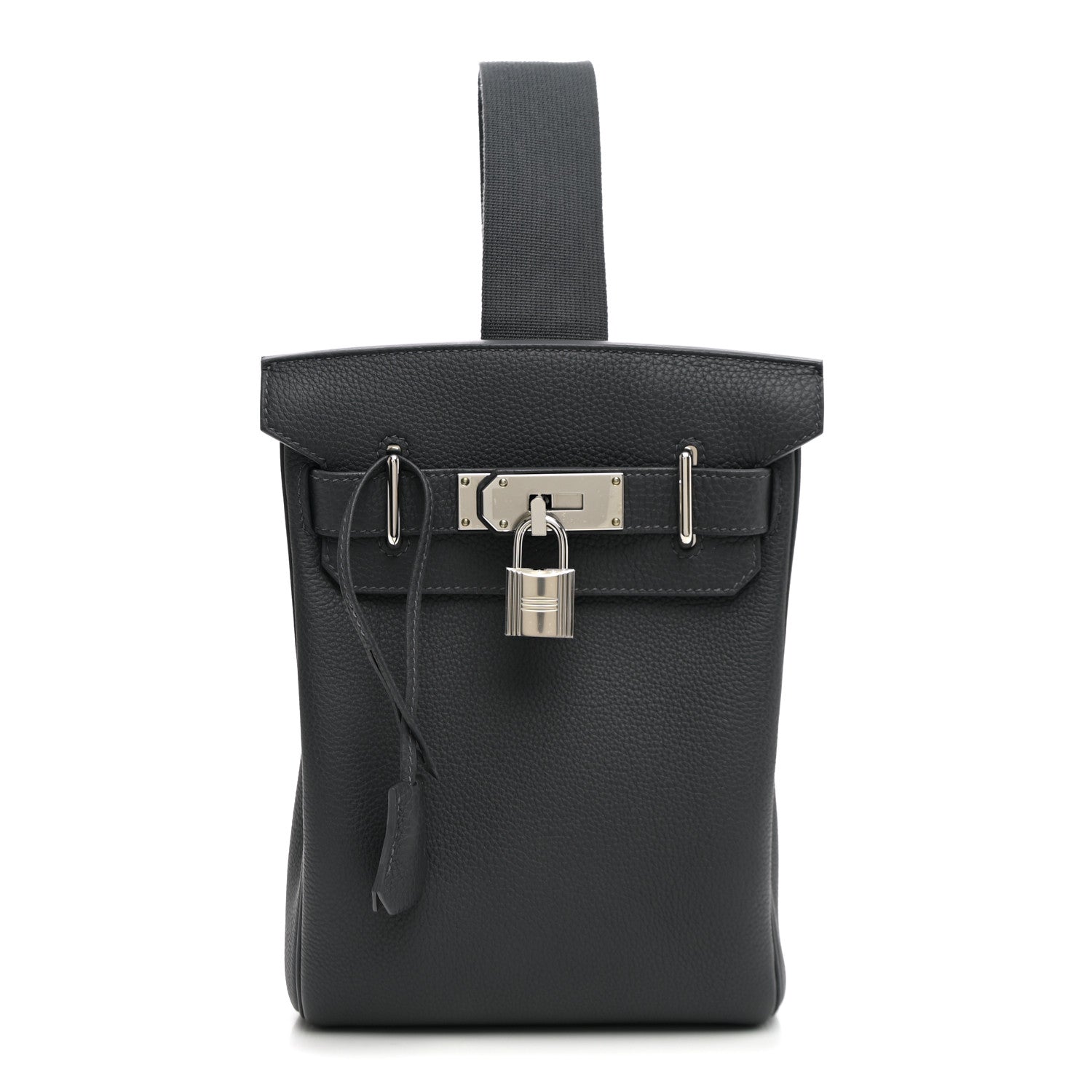 Hermes Togo Hac A Dos PM Backpack Ardoise 1 of 12