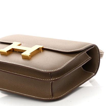 Hermes Epsom Constance 18 Etoupe 10 of 10