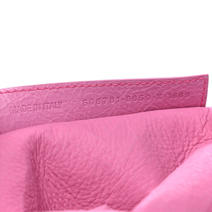 Balenciaga Agneau Arena All Gender M Supermarket Shopper Rose Bonbon 8 of 11