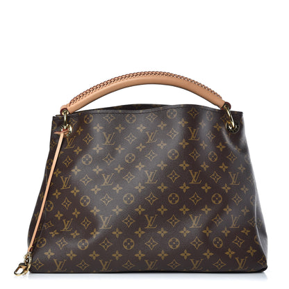 Louis Vuitton Monogram Artsy MM 1 of 10