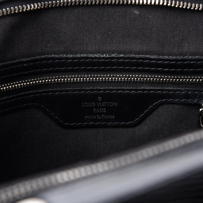 Louis Vuitton Epi Brea MM Black 8 of 8