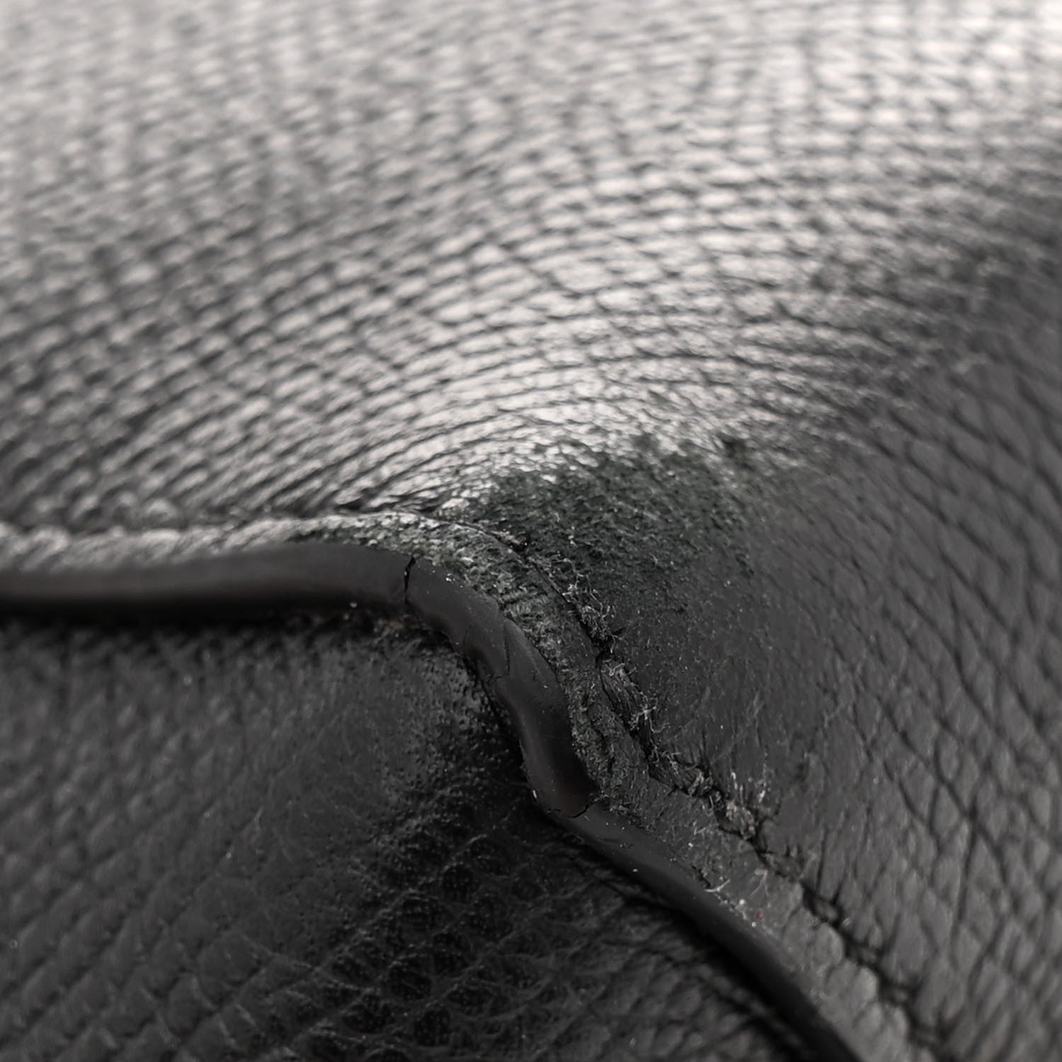 Celine Grained Calfskin Mini Belt Bag Black 17 of 20