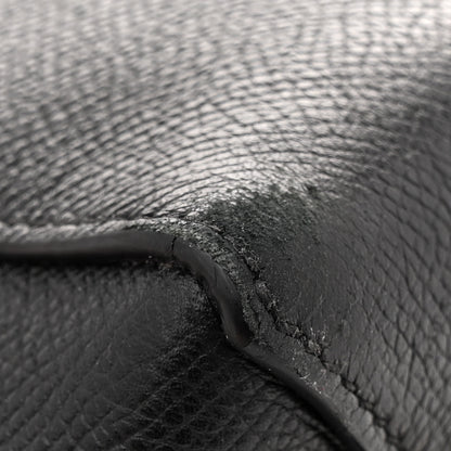 Celine Grained Calfskin Mini Belt Bag Black 17 of 20