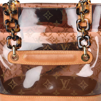 Louis Vuitton Vinyl Sac Ambre PM 9 of 18
