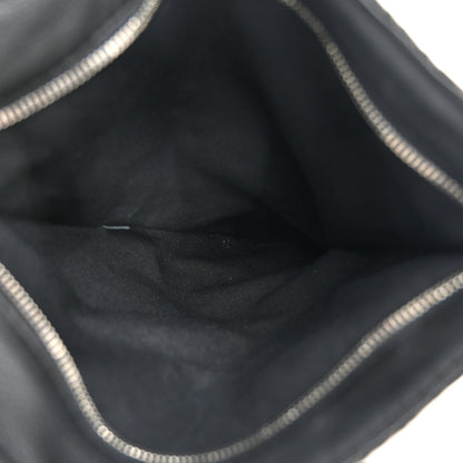 Loewe Jacquard Anagram Calfskin Anton Sling Anthracite Black 5 of 12
