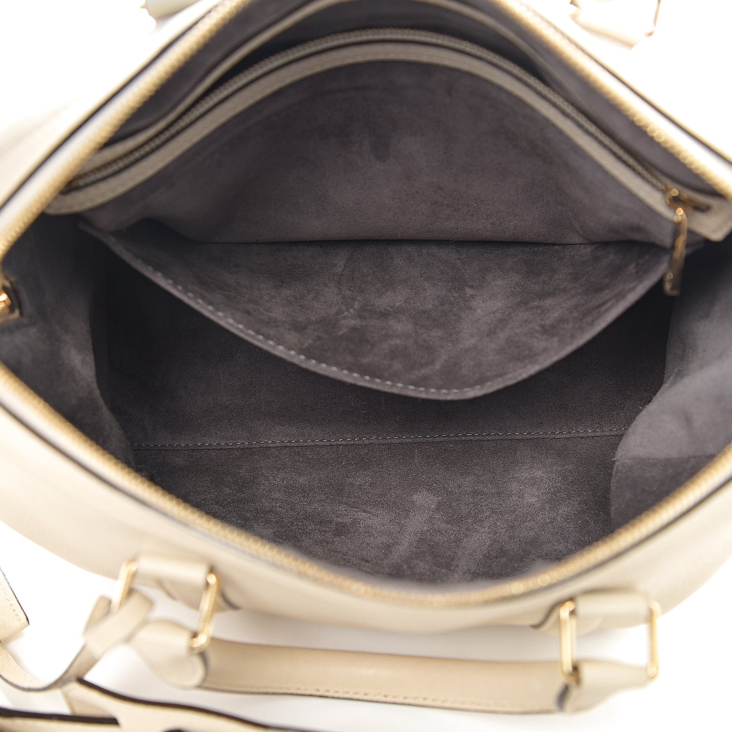 Veau Cachemire SC Bag PM Vanille