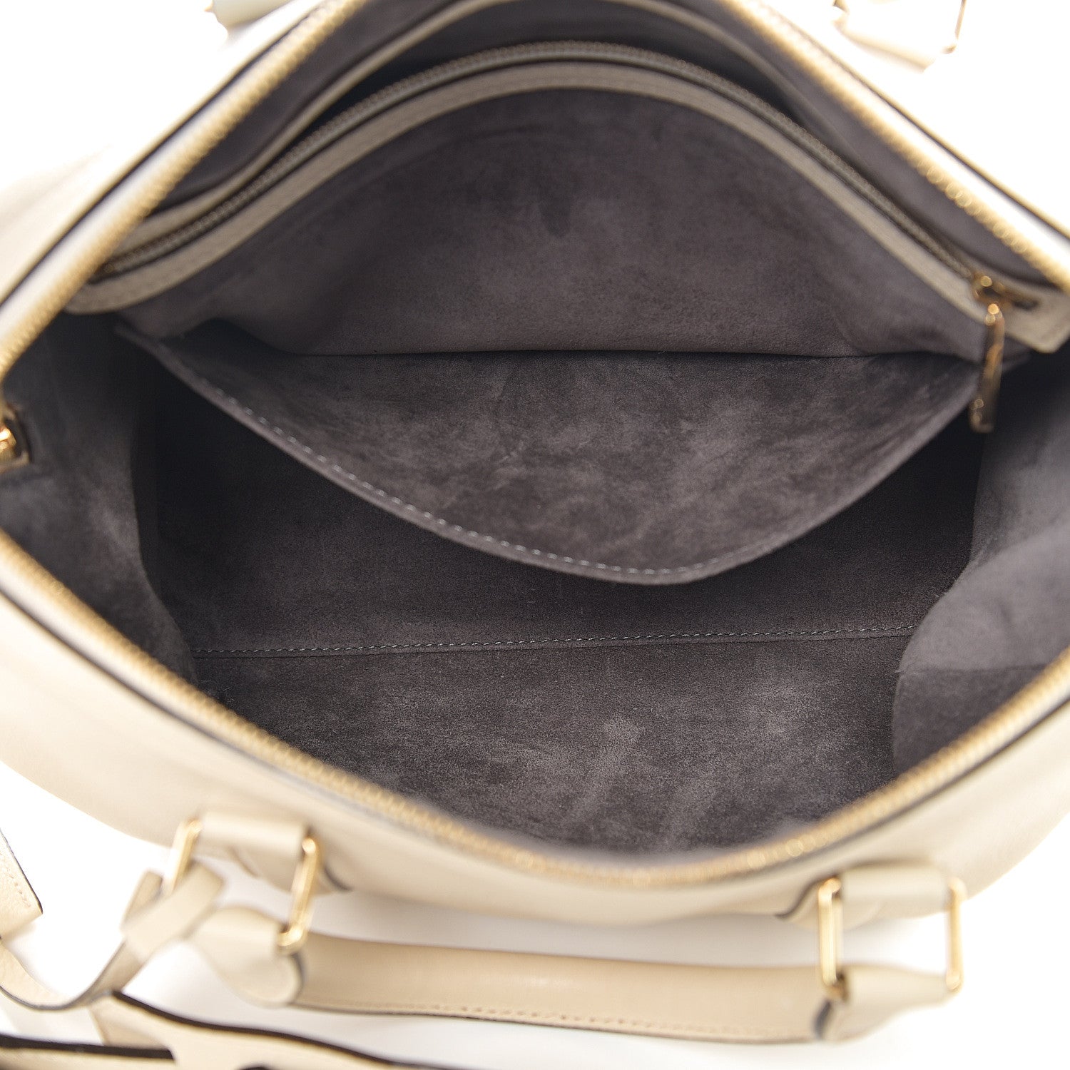 Louis Vuitton Veau Cachemire SC Bag PM Vanille 4 of 8