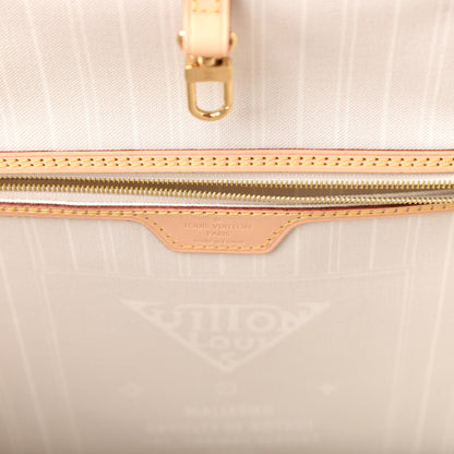 Louis Vuitton Monogram Giant By The Pool Neverfull MM Brume 8 of 11