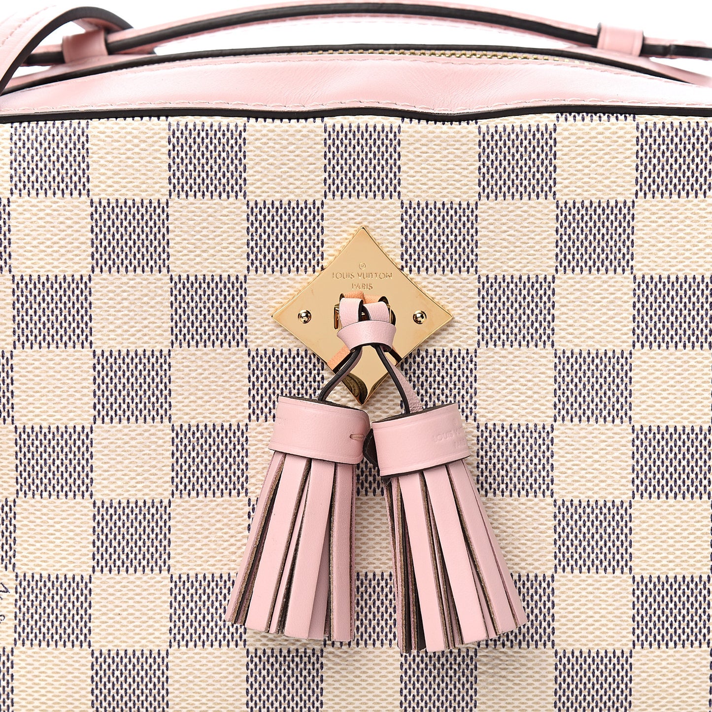 Damier Azur Saintonge Eau de Rose
