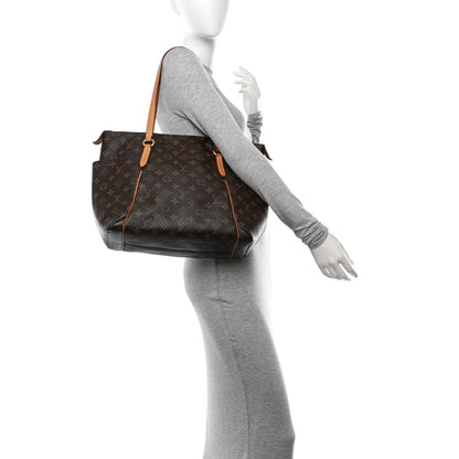 Louis Vuitton Monogram Totally GM 2 of 13