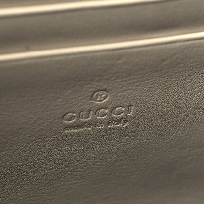 Gucci Watersnake Mini Dionysus Chain Wallet 6 of 9