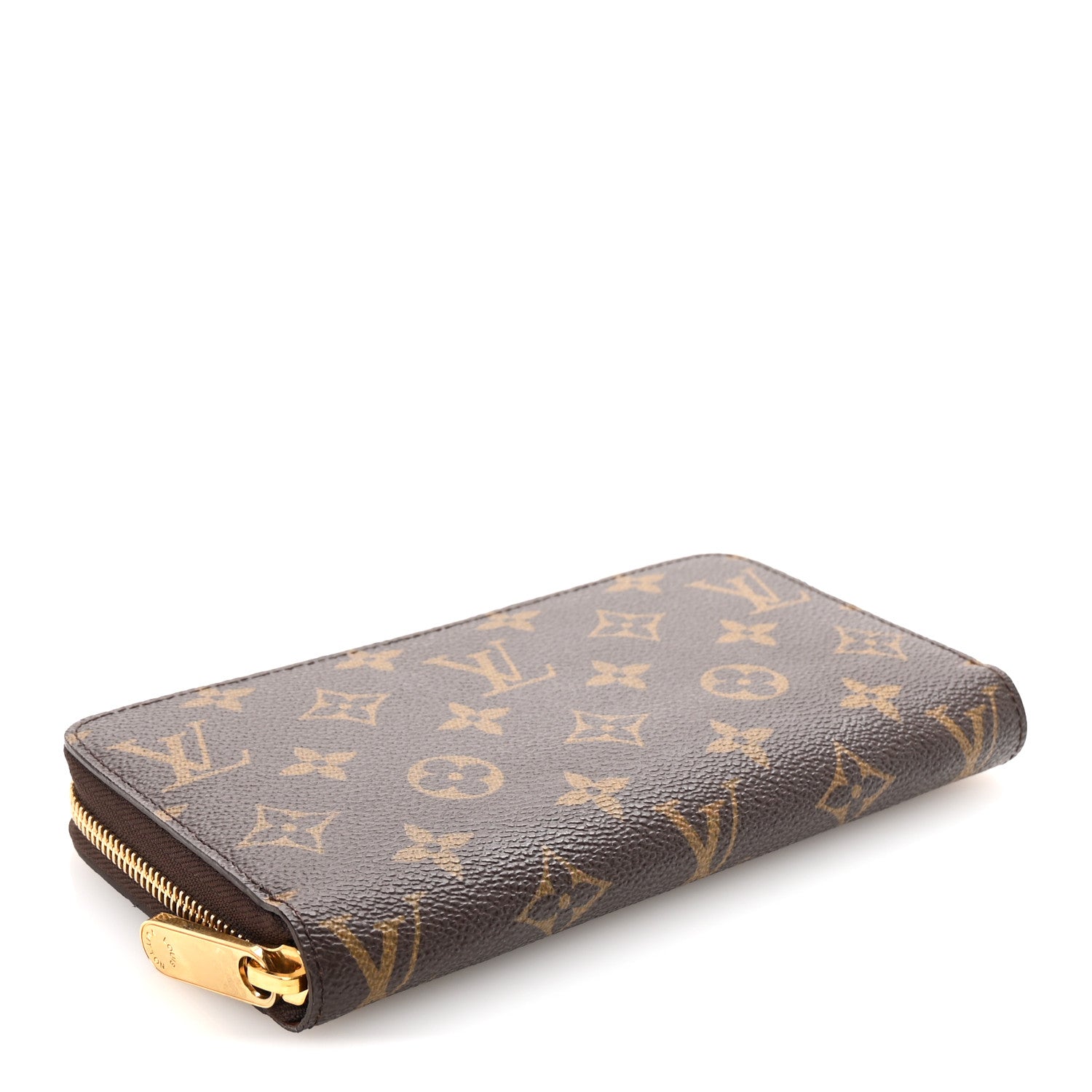 Louis Vuitton Monogram Zippy Wallet 4 of 7