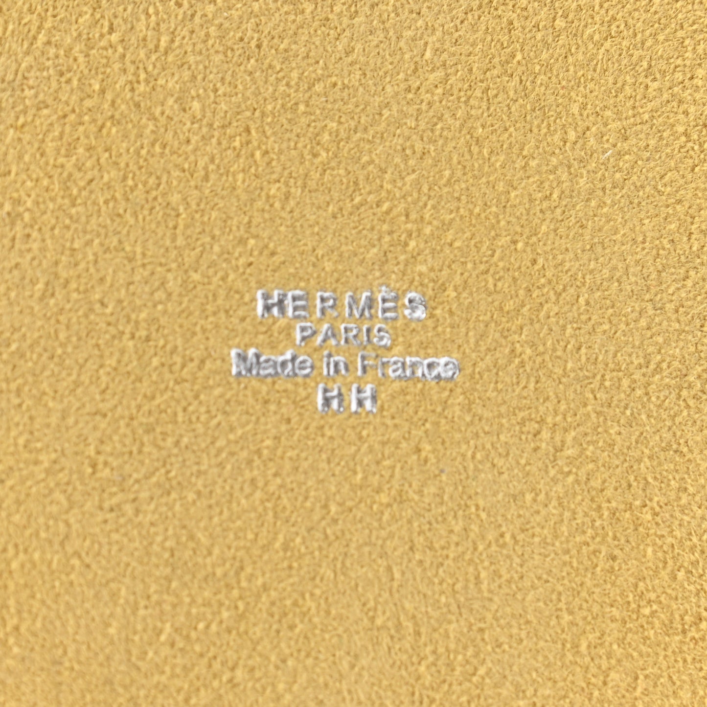 Porcelain Velvet Goatskin Promenade Au Faubourg Change Tray Arlequin