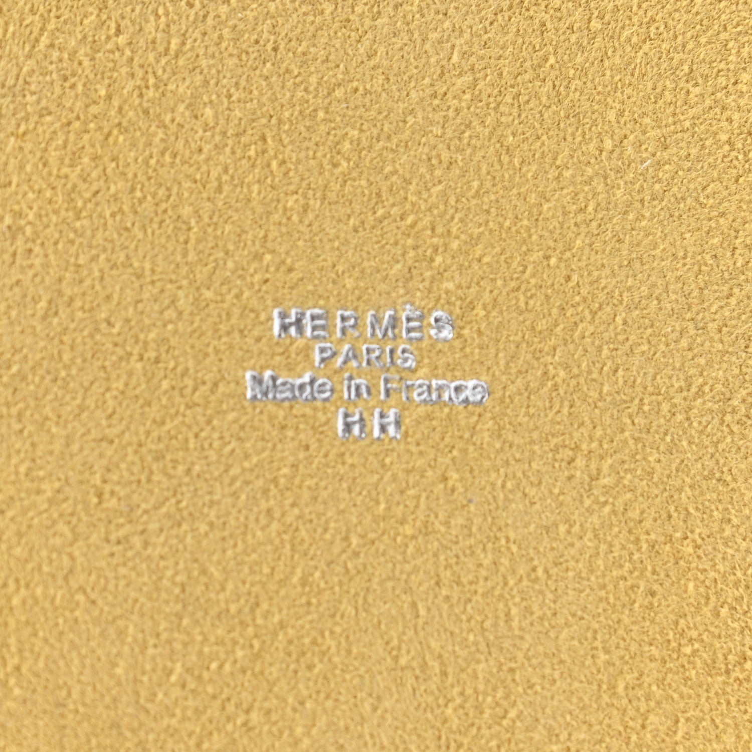 Hermes Porcelain Velvet Goatskin Promenade Au Faubourg Change Tray Arlequin 5 of 5