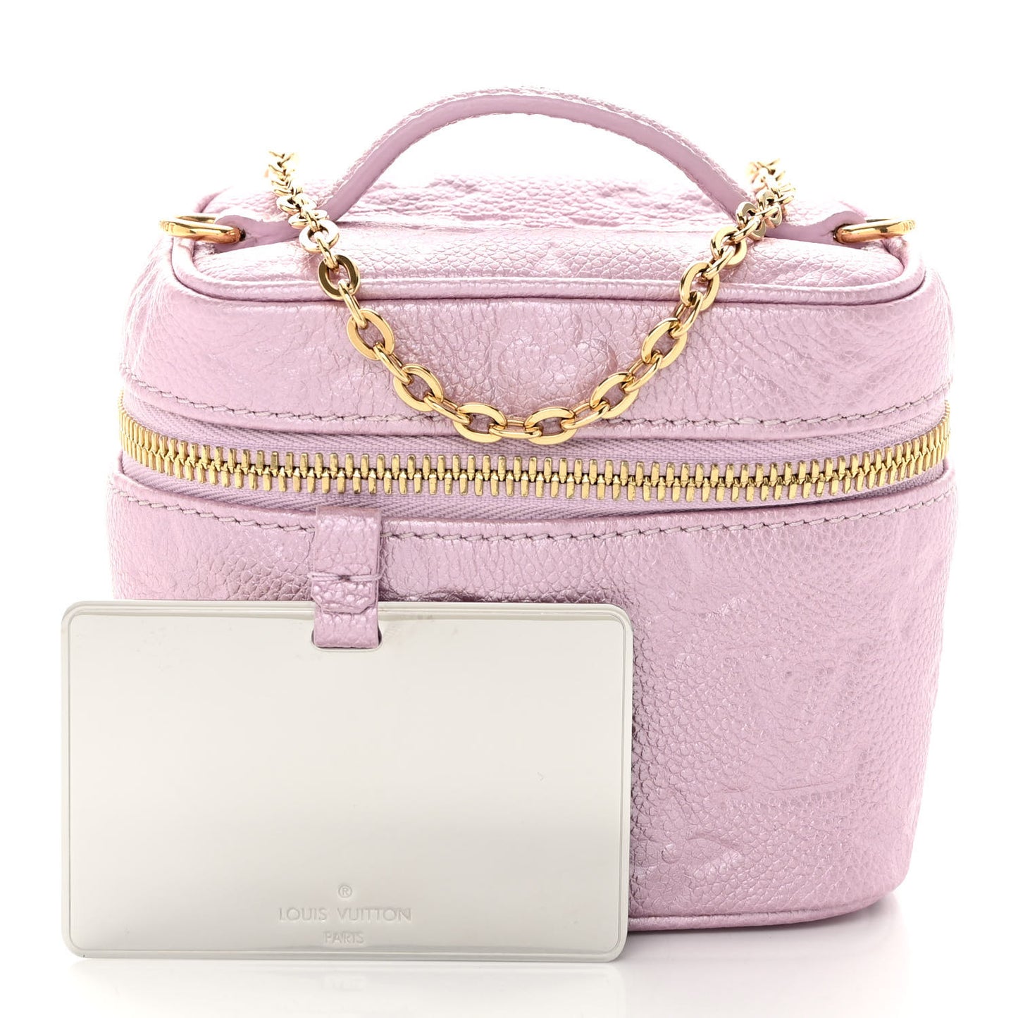 Empreinte Monogram Micro Vanity Wisteria