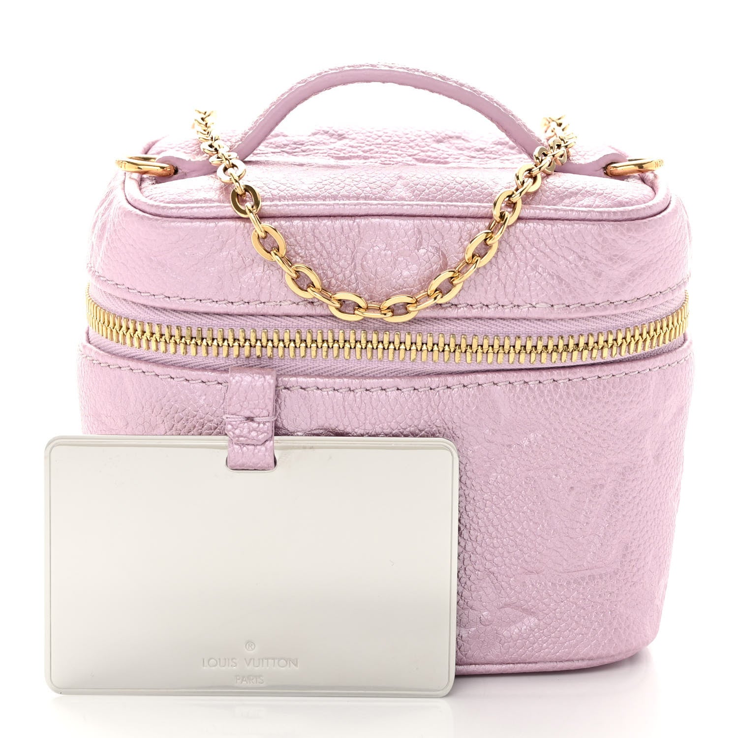Louis Vuitton Empreinte Monogram Micro Vanity Wisteria 1 of 12