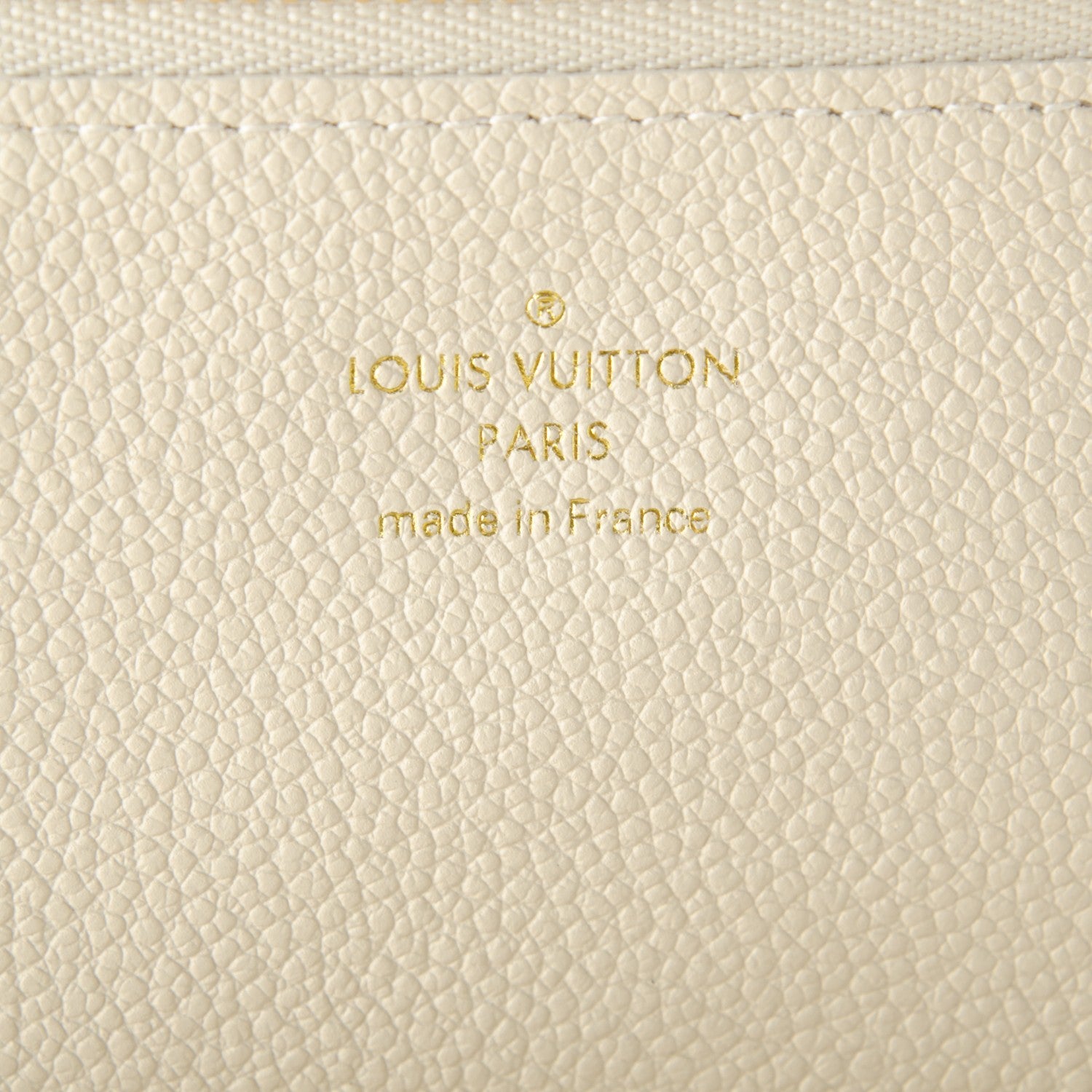 Louis Vuitton Empreinte Secret Compact Wallet Neige 6 of 7