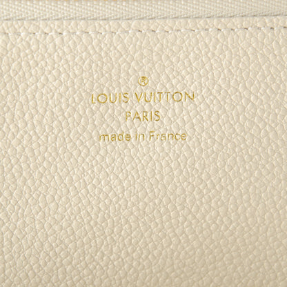 Louis Vuitton Empreinte Secret Compact Wallet Neige 6 of 7