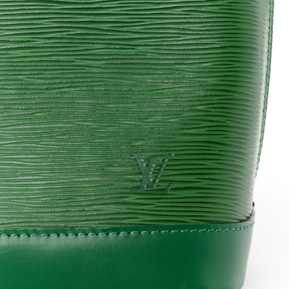 Louis Vuitton Epi Alma PM Borneo 8 of 12