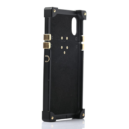 Louis Vuitton Monogram Eye-Trunk iPhone X Case 4 of 8