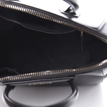 Givenchy Shiny Lord Calfskin Medium Antigona Black 5 of 13